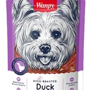 Wanpy Oven Roasted Duck Sausages - 100 gr