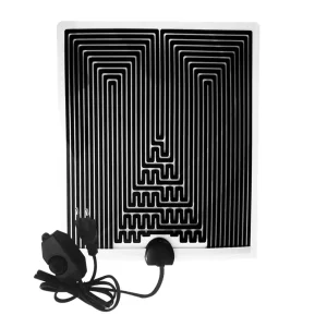 Warmtemat 42 x 28 cm 20 watt