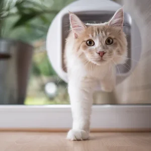 Wat zijn de beste kattenluiken?