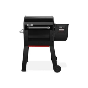 Weber Smoque XL - Pelletbarbecue - Zwart - XL