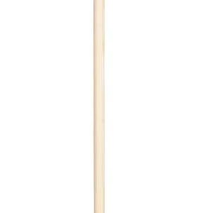 Wegenbouwbezem - 4.5 cm - Natuurvezel