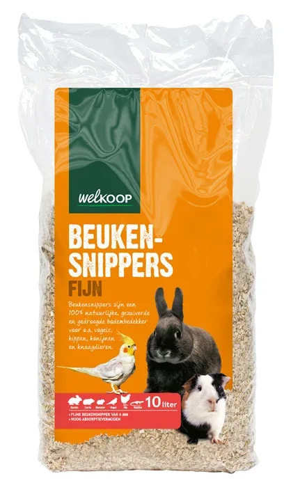 Welkoop Beukensnippers Fijn - Bodembedekker - 20 Liter