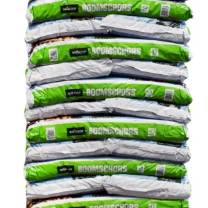 Welkoop Boomschors 45L Pallet - 42 Stuks