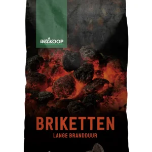 Welkoop Briketten - BBQ brandstoffen - 3.5 Kilogram