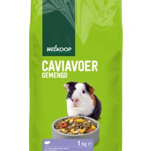 Welkoop Caviavoer gemengd - 1 Kilogram