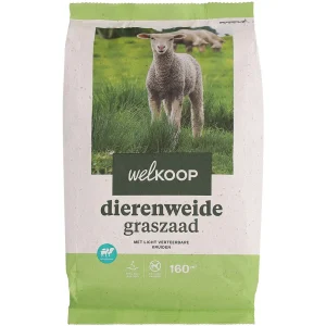 Welkoop - Dierenweide Graszaad - 400 m2