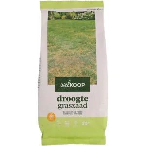 Welkoop - Droogte Graszaad - 60 m2