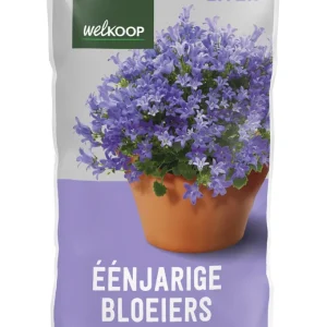 Welkoop Eenjarige bloeiers in pot - Potgrond - 20 Liter