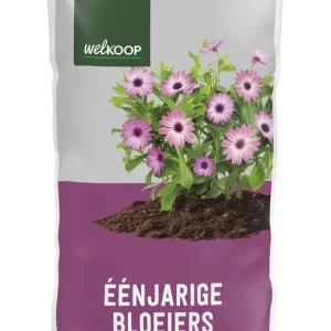Welkoop Eenjarige bloeiers Universeel - Potgrond - 70 Liter