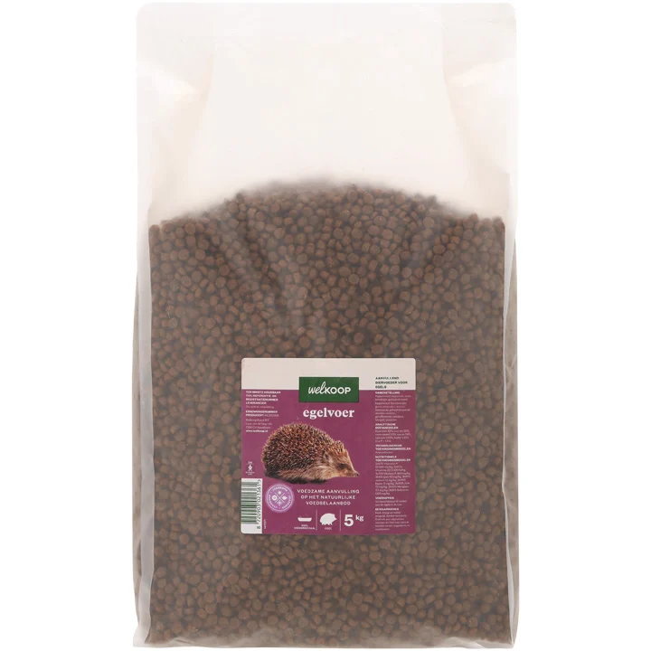 Welkoop - Egelvoer - 2.5 Kilogram