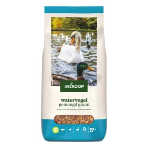 Welkoop Gemengd graan - Watervogelvoer - 20 Kilogram