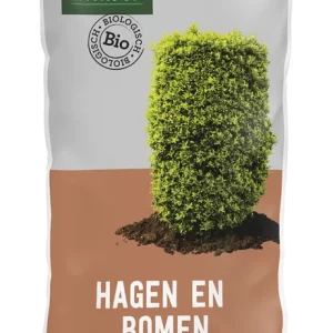 Welkoop Hagen en Bomen Aanplantgrond - Potgrond - 45 Liter
