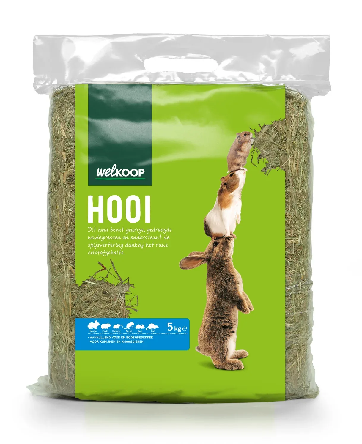 Welkoop Hooi - 1 Kilogram