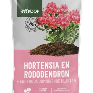 Welkoop Hortensia en Rododendron - Potgrond - 30 Liter