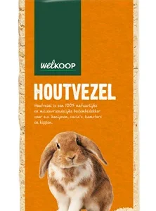 Welkoop Houtvezel - Bodembedekker - 1 Kilogram