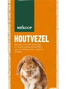 Welkoop Houtvezel - Bodembedekker - 10 Kilogram