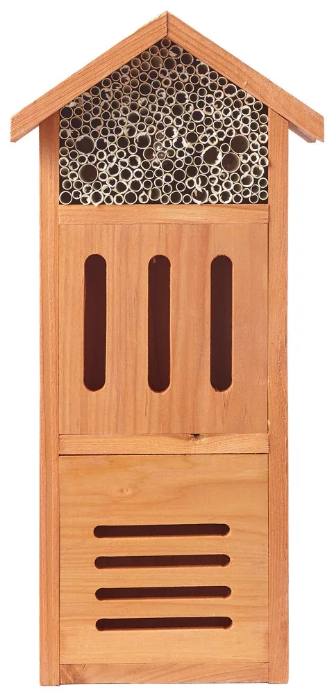 Welkoop Insectenhotel - Bruin - L