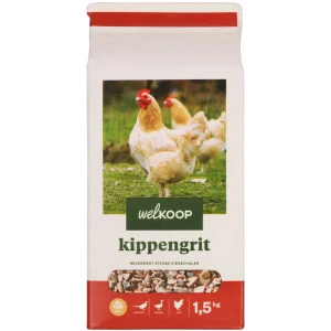 Welkoop Kippengrit - Kippen Supplement - 10 Kilogram