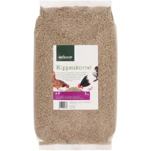 Welkoop Kippenkorrel - Kippenvoer - 20 Kilogram