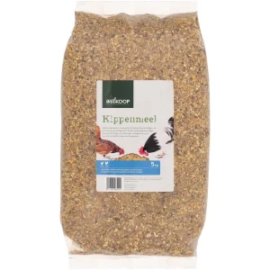 Welkoop Kippenmeel - Kippenvoer - 20 Kilogram