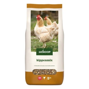 Welkoop Kippenmix - Kippenvoer - 20 Kilogram