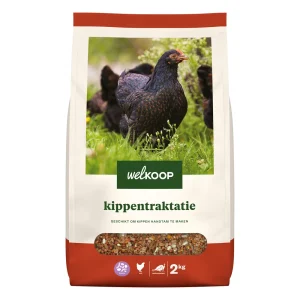 Welkoop Kippentraktatie - Kippensnack - 2 Kilogram
