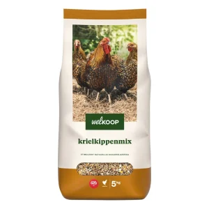 Welkoop Krielkippenmix - Kippenvoer - 20 Kilogram