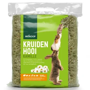 Welkoop - Kruidenhooi - 500 Gram - wortel
