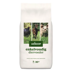 Welkoop Mais - Kippenvoer - 5 Kilogram