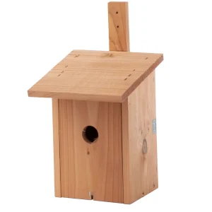 Welkoop Nestkast Koolmees - Hout - 32 mm