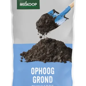 Welkoop Ophooggrond - Tuinaarde - 40 Liter