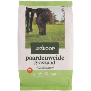Welkoop - Paardenweide Graszaad - 400 m2