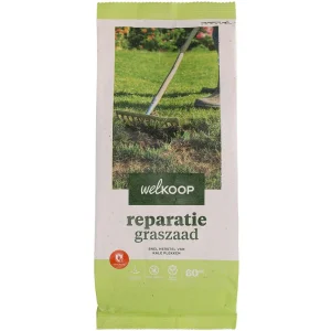 Welkoop - Reparatie Graszaad - 15 m2