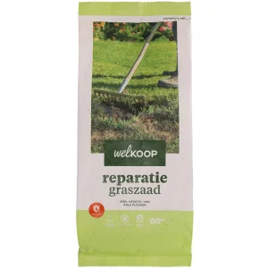 Welkoop - Reparatie Graszaad - 60 m2