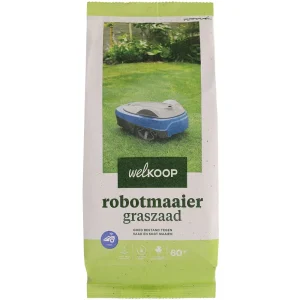 Welkoop - Robotmaaier Graszaad - 120 m2