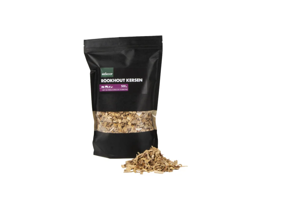 Welkoop - Rookhout Hickory - 500 Gram - Bruin - Hickory