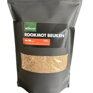Welkoop - Rookmot Beuken - Bruin - beuken