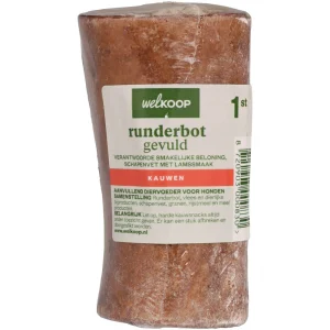 Welkoop - Runderbot Gevuld - rund