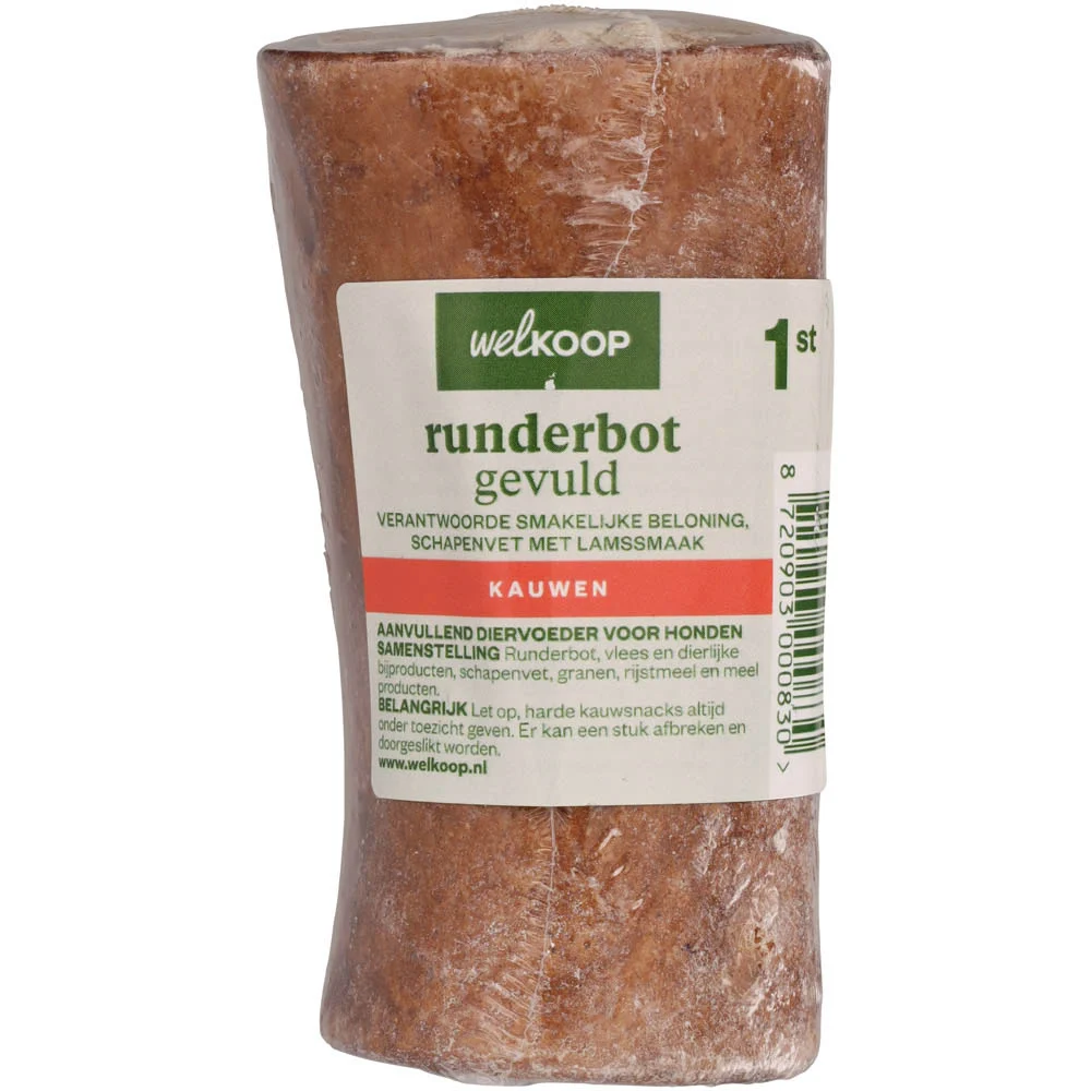 Welkoop - Runderbot Gevuld - rund