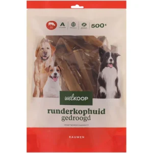 Welkoop - Runderkophuid - 1 Stuks - rund
