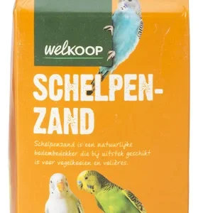 Welkoop Schelpenzand - Bodembedekker - 2 Kilogram