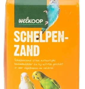Welkoop Schelpenzand - Bodembedekker - 20 Kilogram