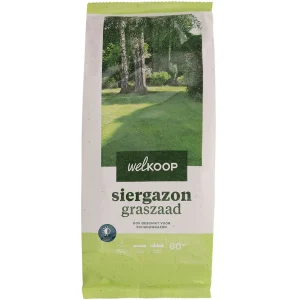 Welkoop - Siergazon Graszaad - 60 m2