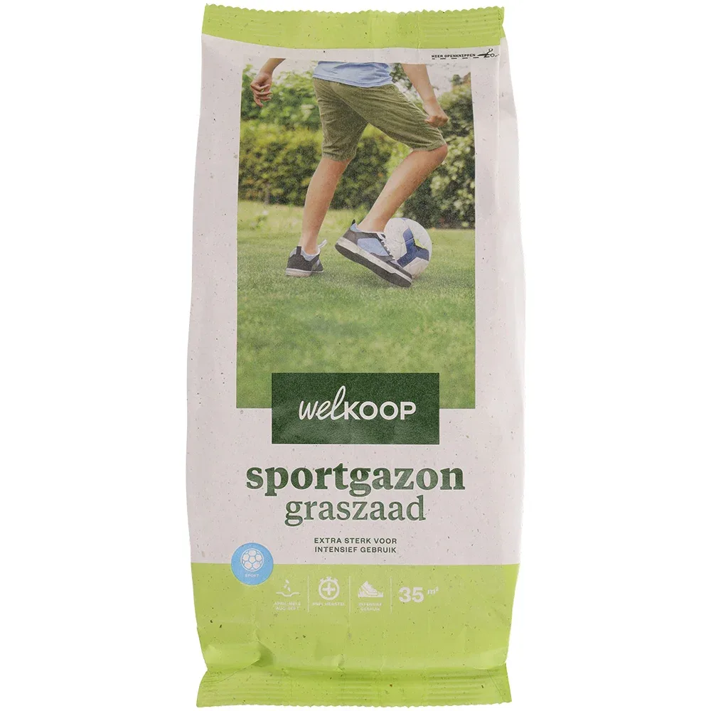 Welkoop - Sportgazon Graszaad - 18 m2