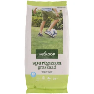Welkoop - Sportgazon Graszaad - 35 m2
