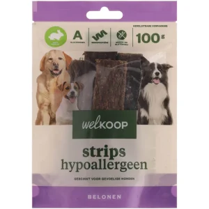 Welkoop - Strips Hypoallergeen - 100 Gram - insecten