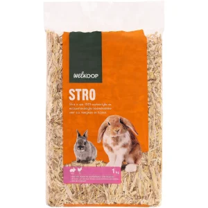 Welkoop Stro - Bodembedekker - 5 Kilogram