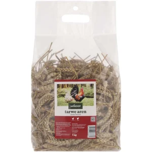 Welkoop Tarwe aren - Kippensnack - 800 Gram