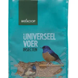Welkoop - Universeelvoer vrucht - 750 Gram - Vruchten