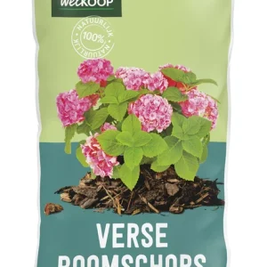 Welkoop - Verse Boomschors - 45 Liter